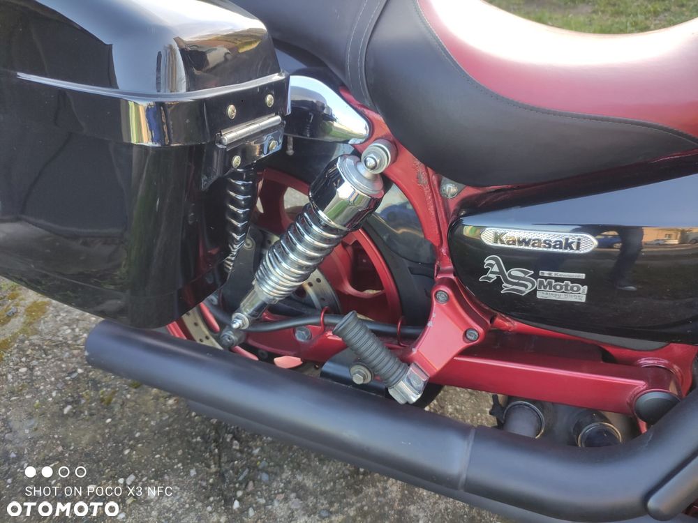 Kawasaki Vulcan - 10