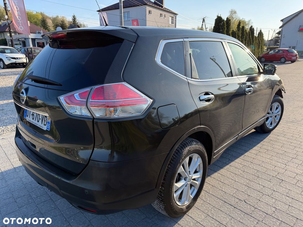 Nissan X-Trail 1.6 dCi Xtronic 360 - 6