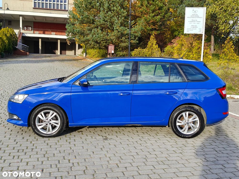 Skoda Fabia 1.0 Active - 12