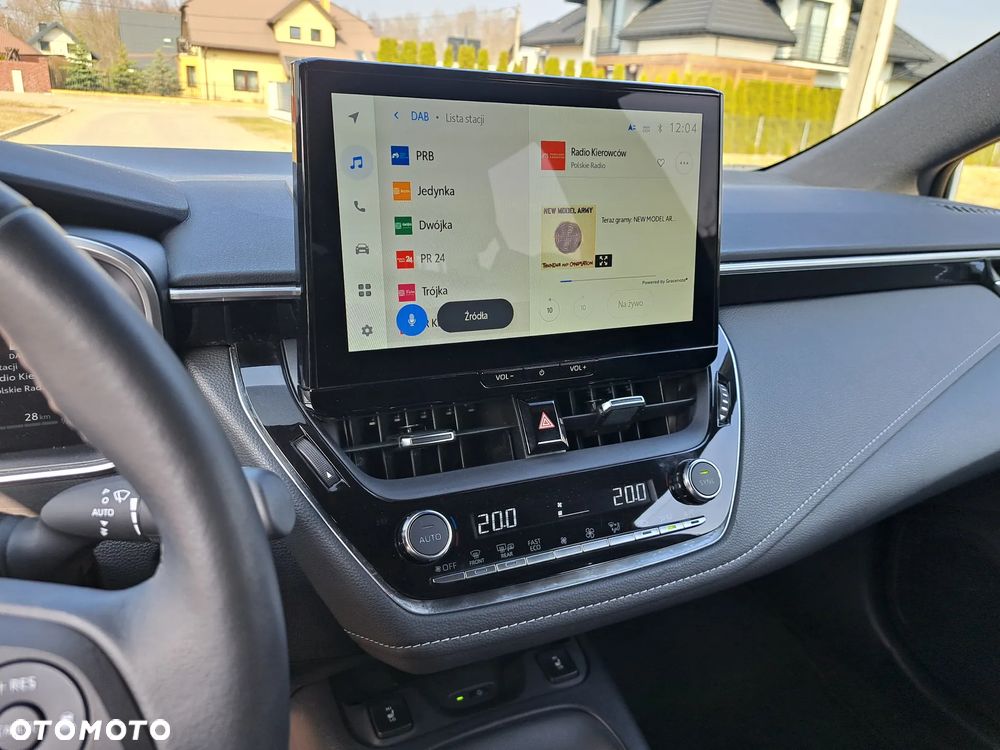 Toyota Corolla 1.8 Hybrid Comfort - 12