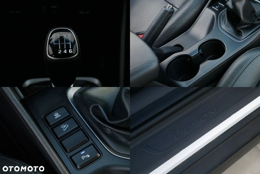 Hyundai Tucson 1.6 GDi 2WD Select - 35