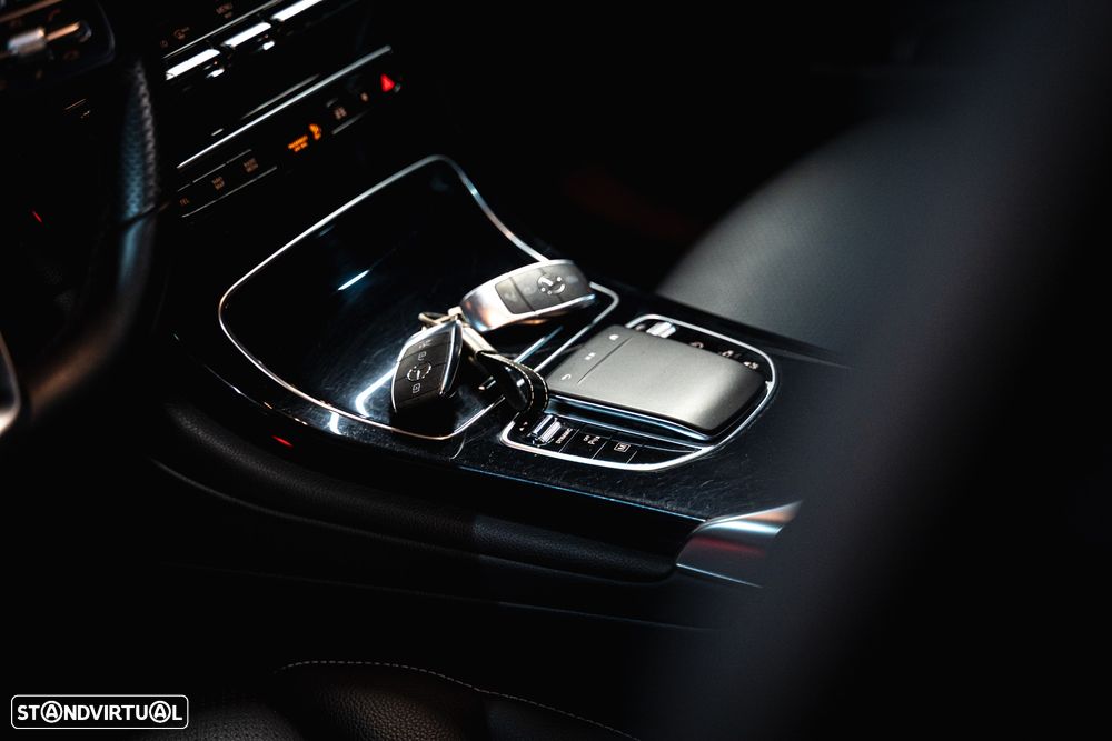 Mercedes-Benz GLC 300 de Coupe 4Matic 9G-TRONIC AMG Line - 7