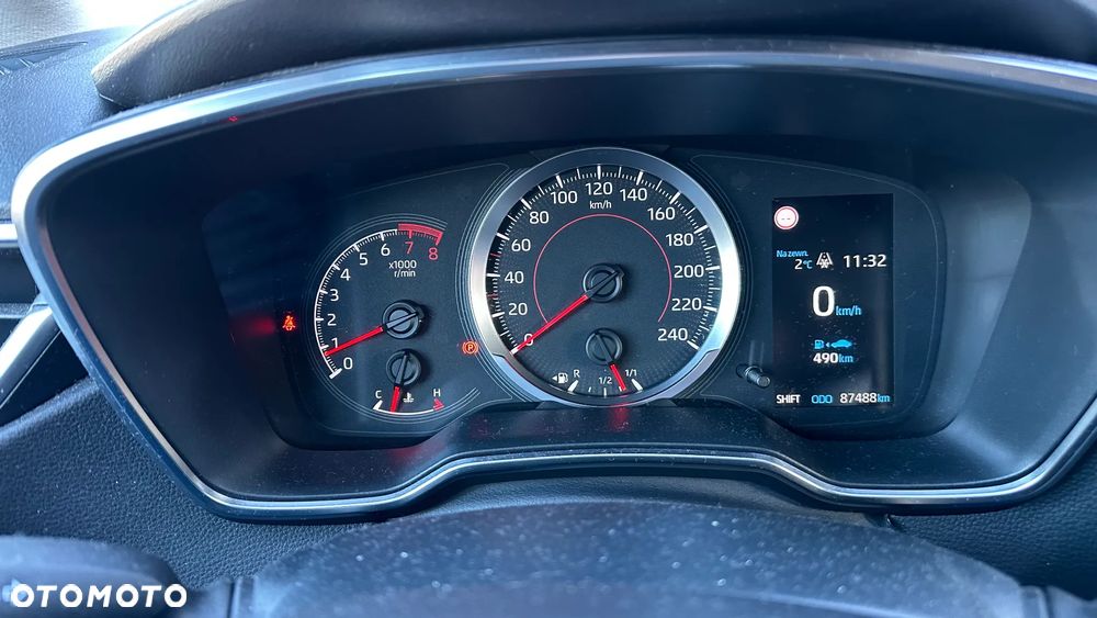 Toyota Corolla 1.6 Comfort - 7