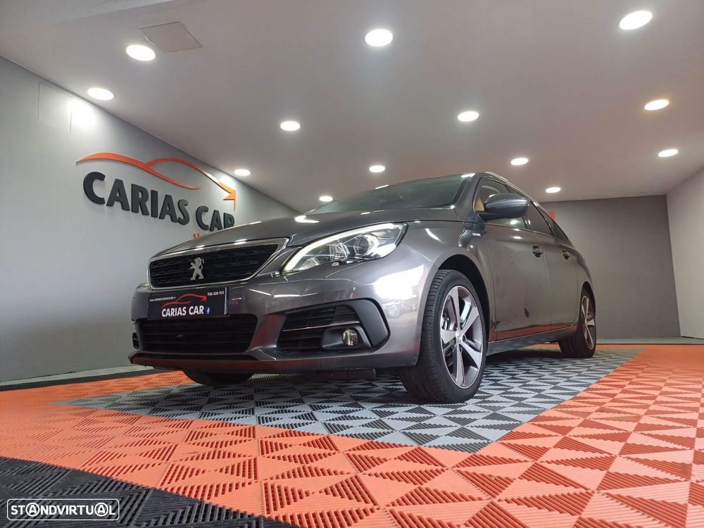 Peugeot 308 SW 1.5 BlueHDi Style J17 - 8