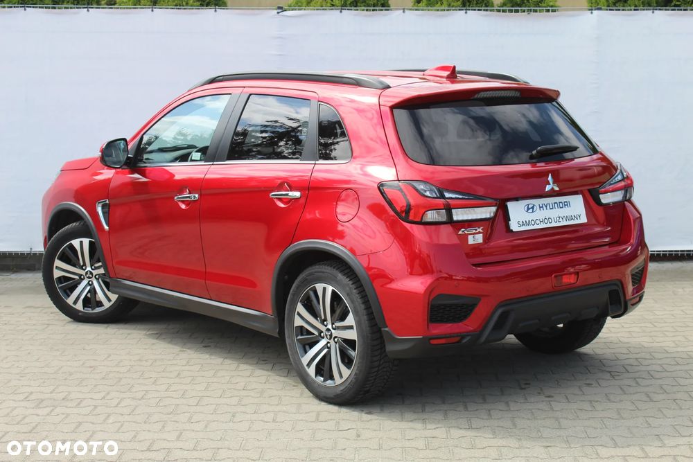 Mitsubishi ASX 2.0 Intense Plus CVT - 3