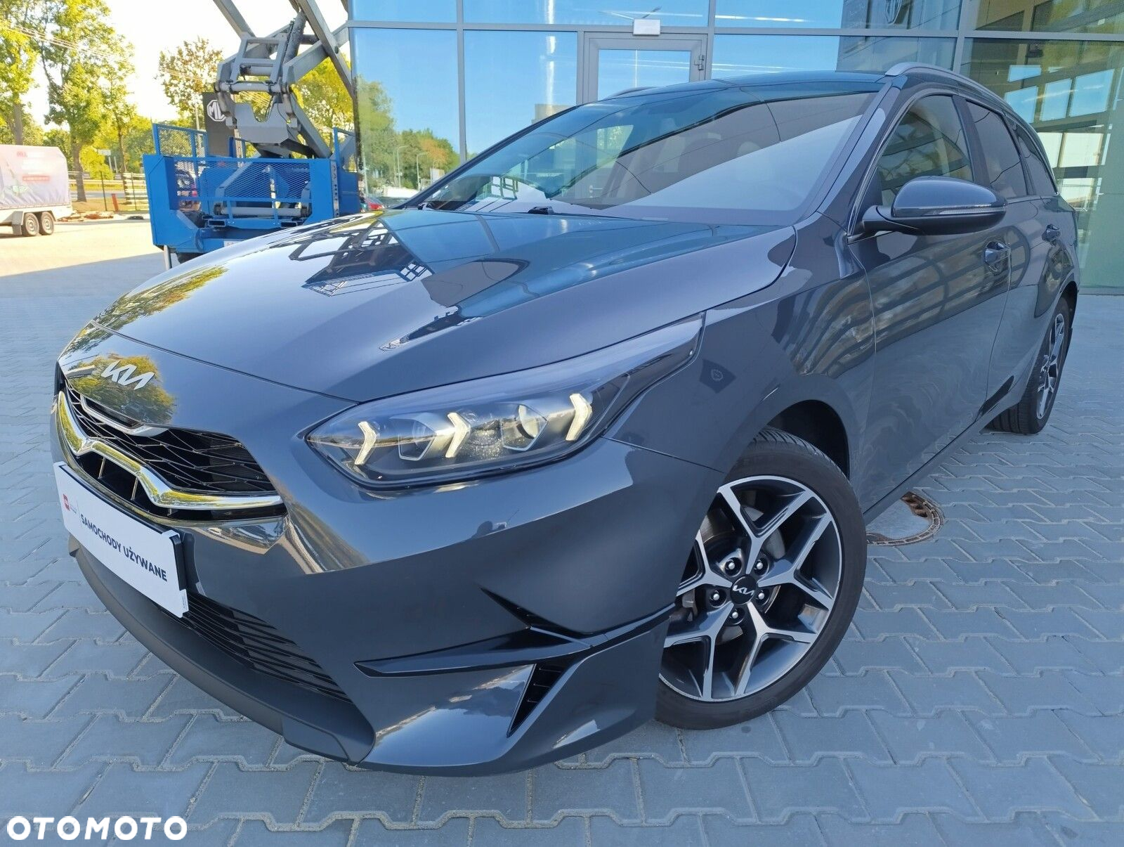 Kia Ceed 1.5 T-GDI L Business Line DCT - 2