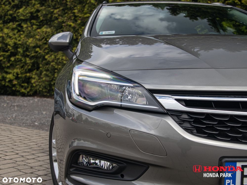 Opel Astra 1.4 T Enjoy - 9