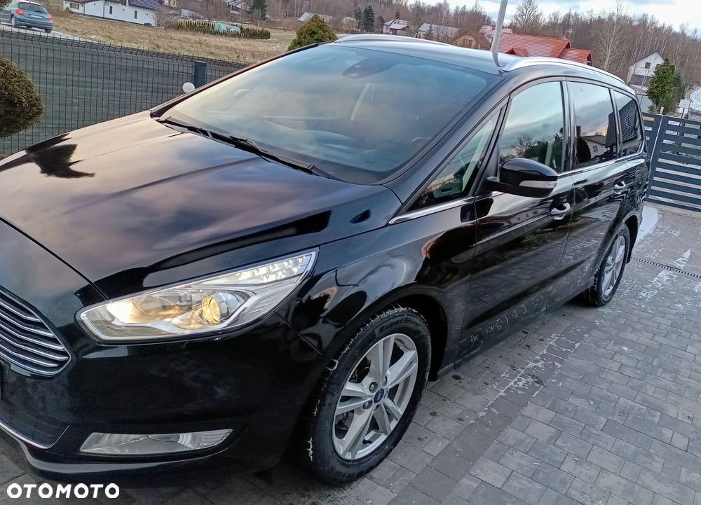 Ford Galaxy 2.0 EcoBlue Titanium PowerShift - 4