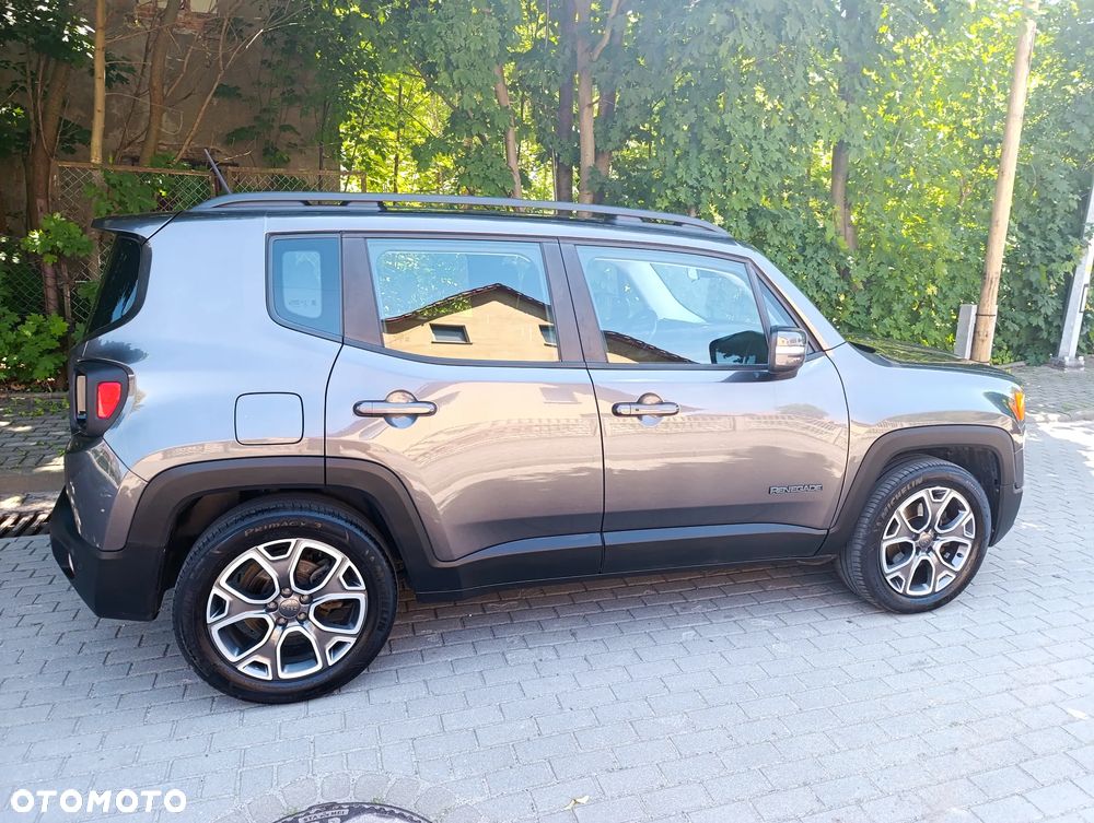 Jeep Renegade 1.6 E-TorQ Longitude - 5