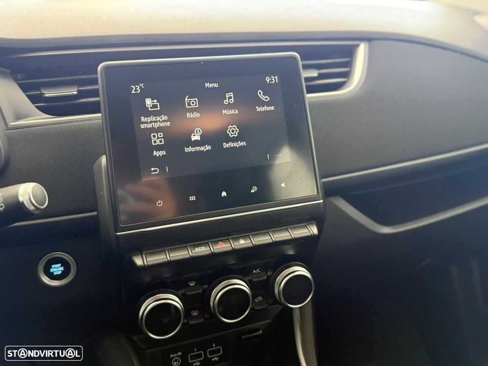 Renault Zoe (c/ Bateria) Intens 50 - 10
