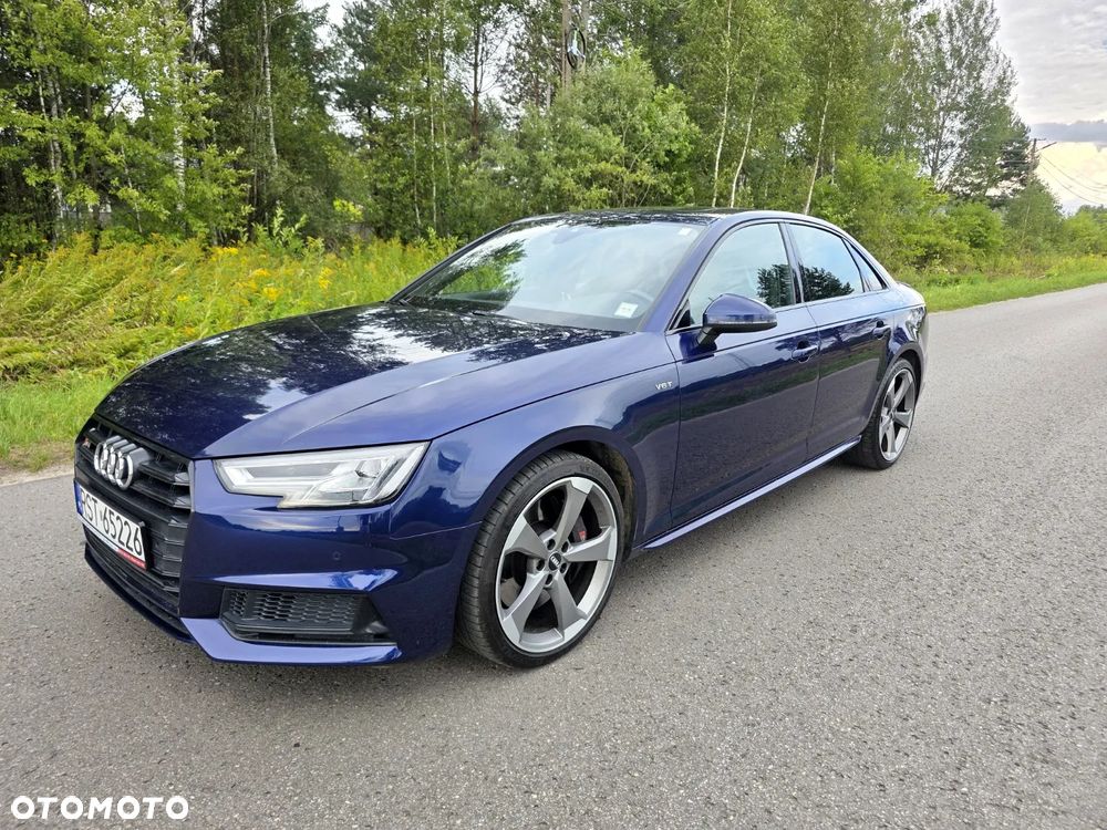 Audi S4 Limousine - 9