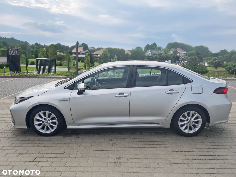 Toyota Corolla 1.8 Hybrid GPF Comfort - 6