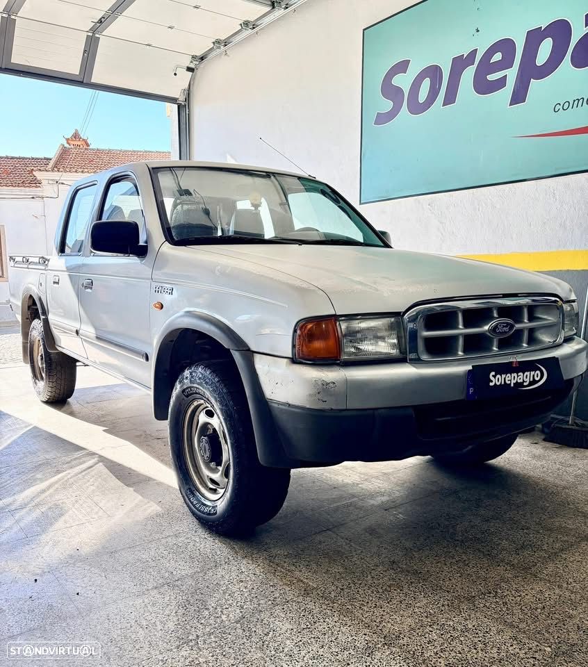 Ford Ranger 2.5 TD CD - 1