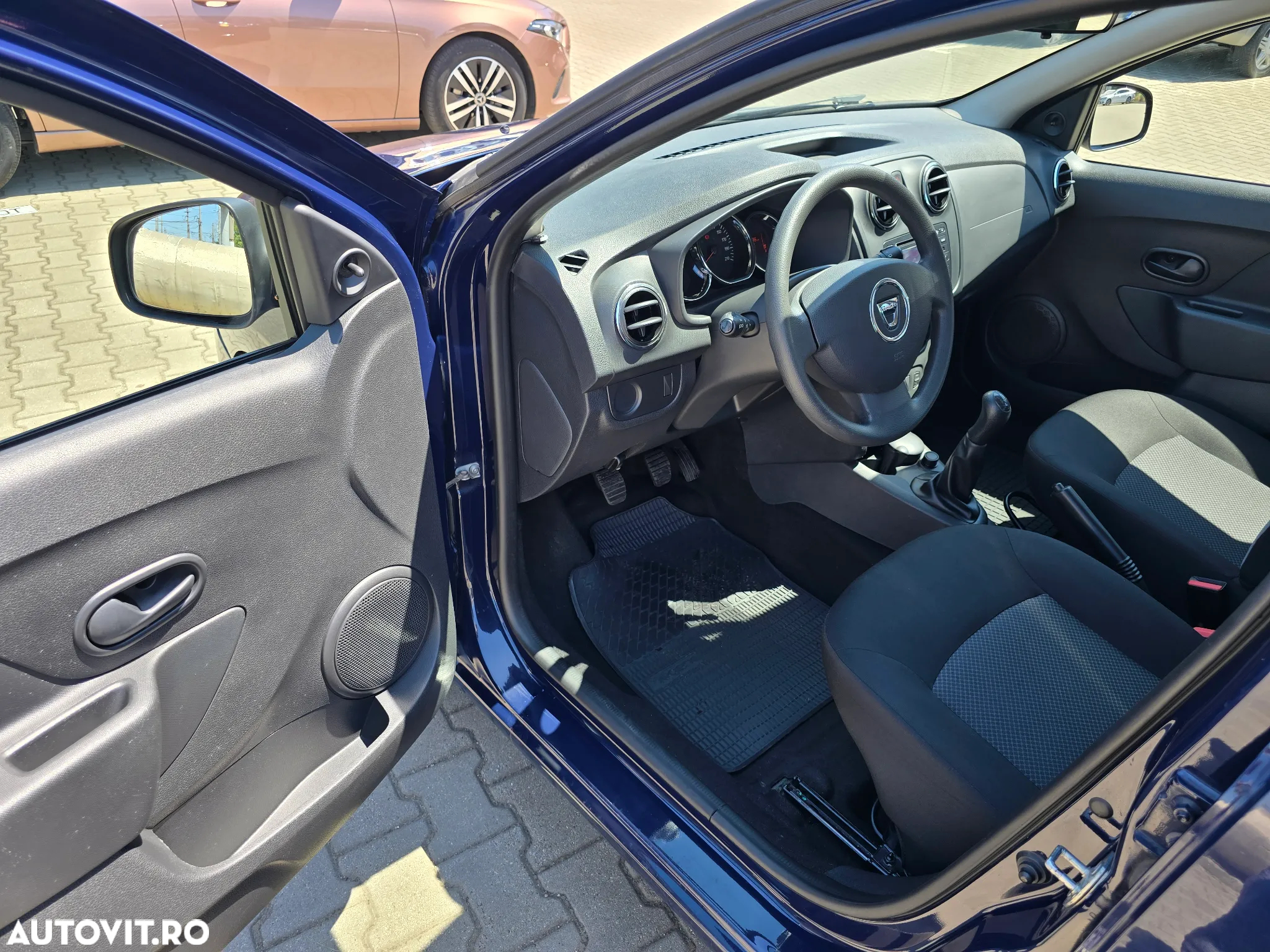 Dacia Sandero - 9