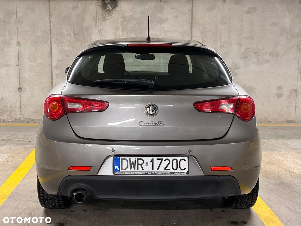 Alfa Romeo Giulietta 1.4 TB 16V Sport - 7