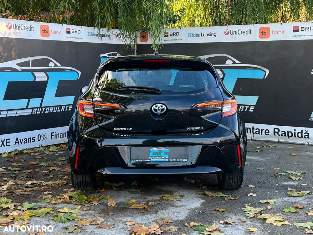 Toyota Corolla 1.8 HSD Dynamic - 5