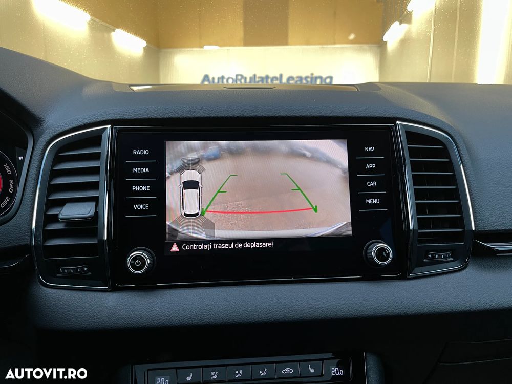 Skoda Karoq 1.5 TSI ACT Sportline - 14