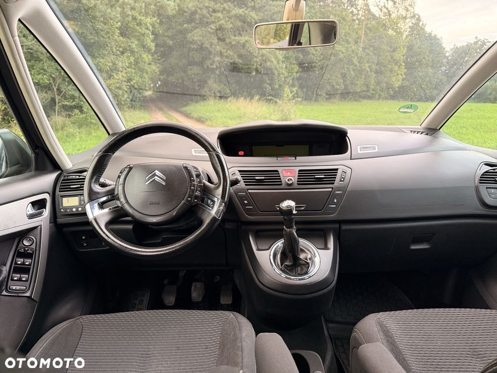 Citroën C4 Picasso - 8