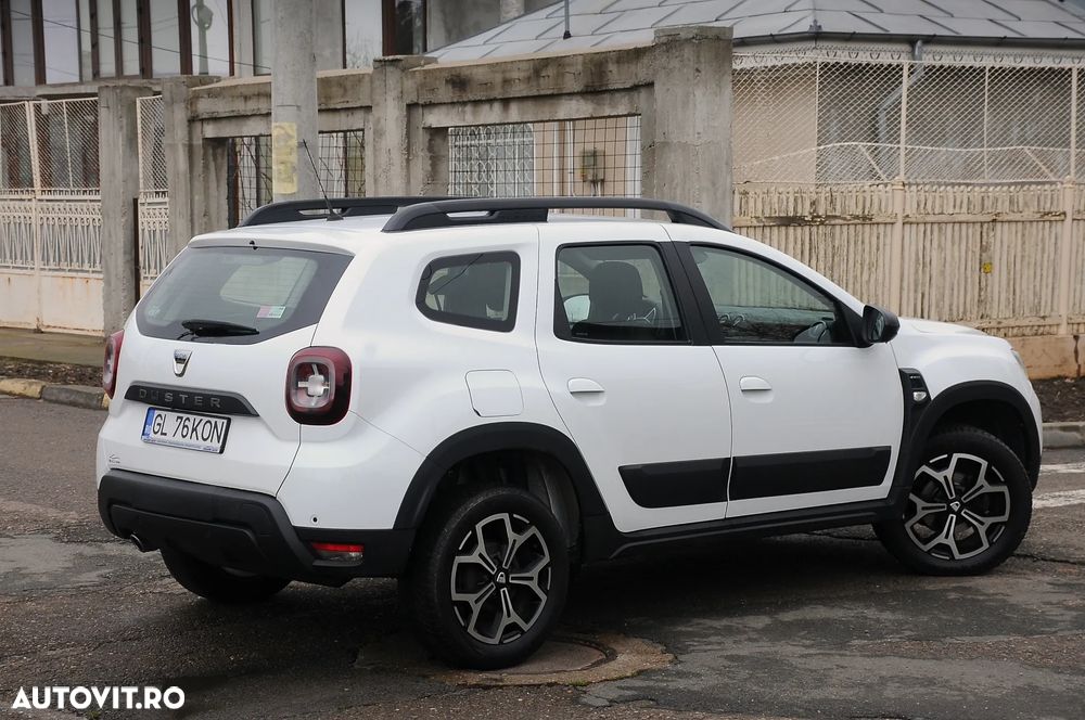 Dacia Duster 1.5 Blue dCi 4WD Prestige jante 17" - 3