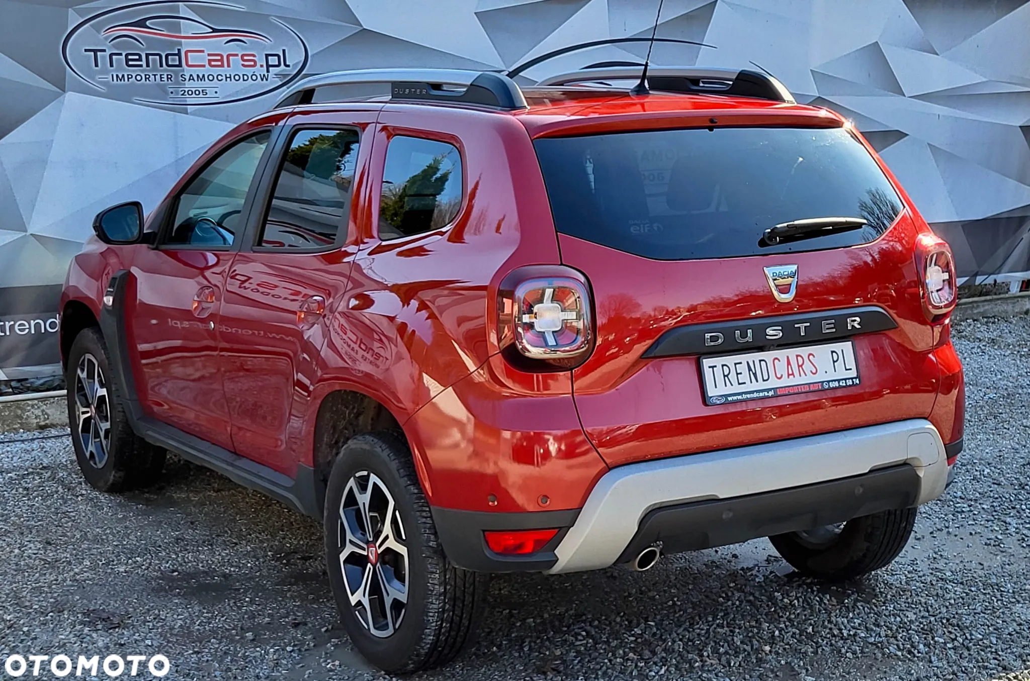 Dacia Duster 1.3 TCe FAP Techroad - 7