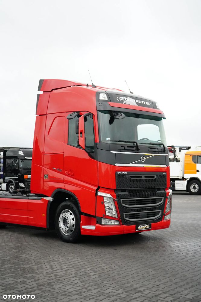 Volvo / FH / 460 / EURO 6 / ACC / GLOBETROTTER - 37