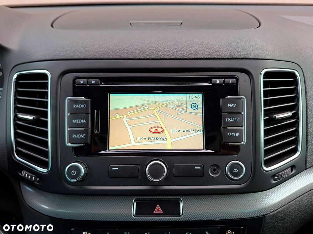 Volkswagen Sharan 2.0 TDI BlueMotion Technology Match - 29