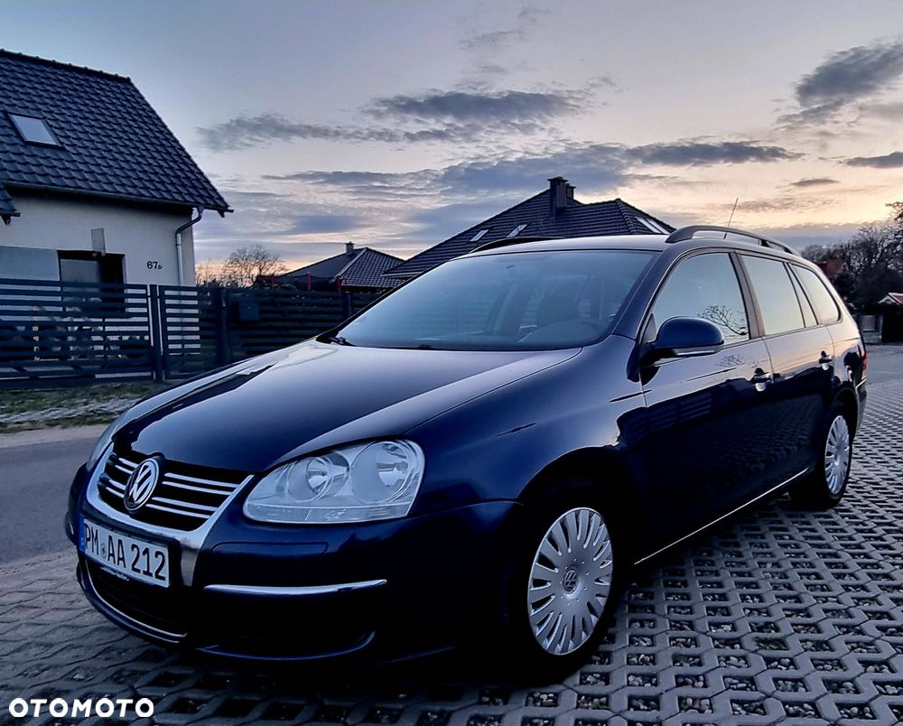 Volkswagen Golf 1.6 Tour - 2