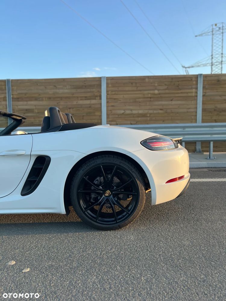 Porsche 718 Boxster PDK - 9