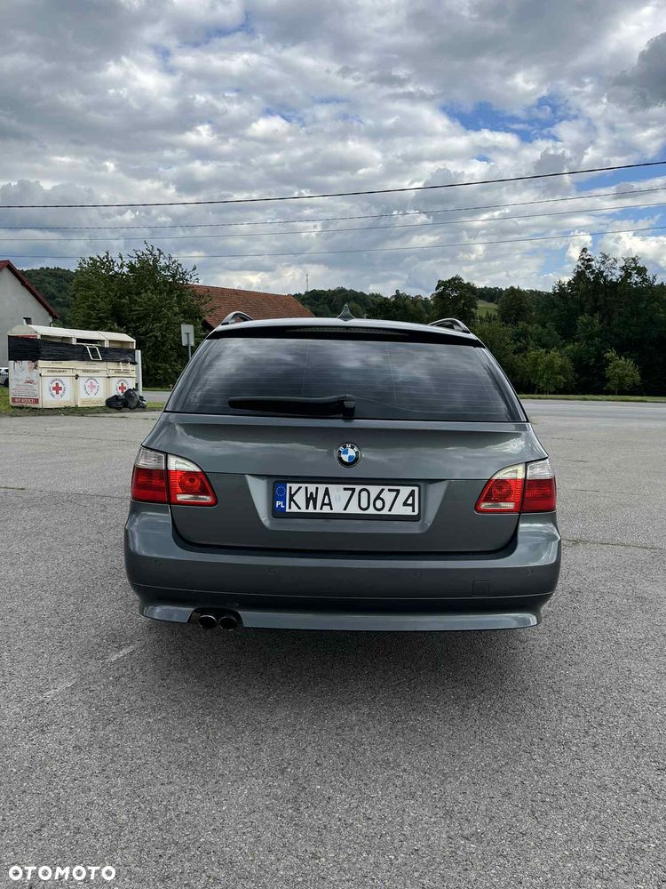 BMW Seria 5 - 10