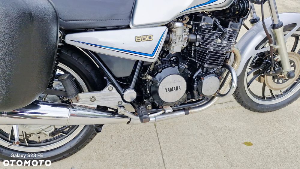 Yamaha XJ - 18