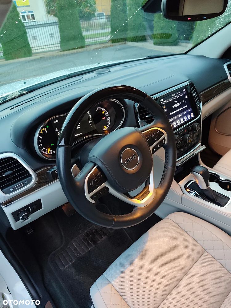 Jeep Grand Cherokee 5.7 V8 HEMI 4WD Automatik Summit - 15