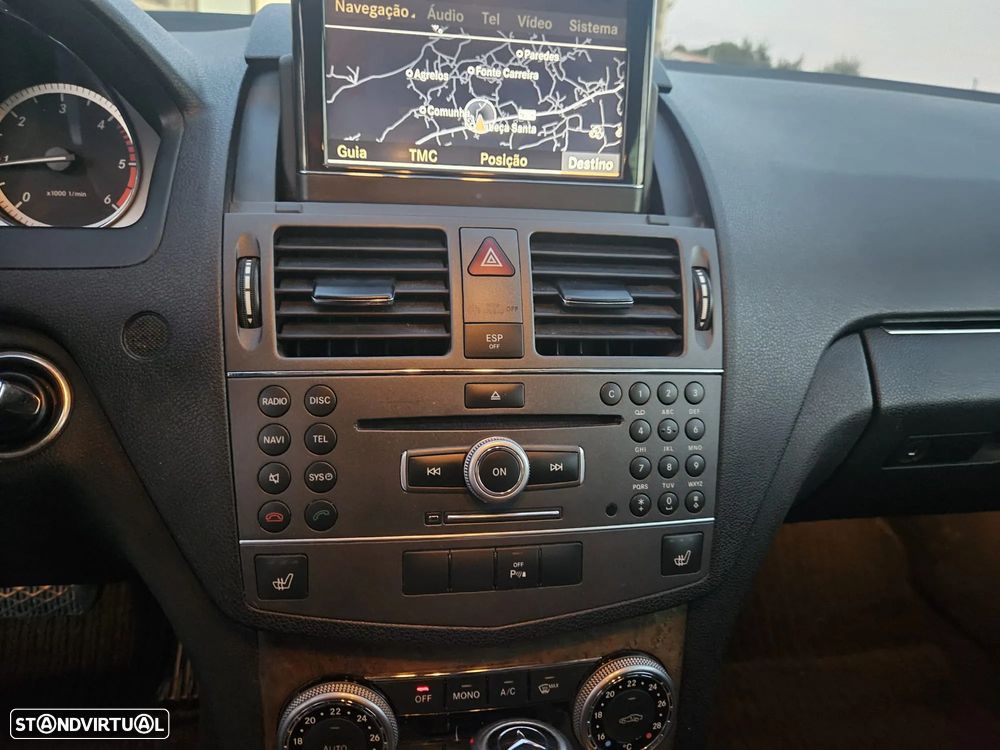 Mercedes-Benz C 220 CDi Classic BE Aut. - 21