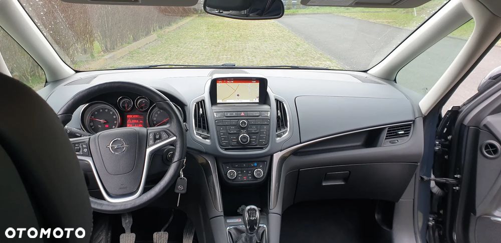 Opel Zafira Tourer 1.6 ECOTEC DIT ecoFLEX Start/Stop Edition - 14