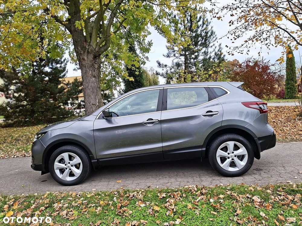 Nissan Qashqai - 11