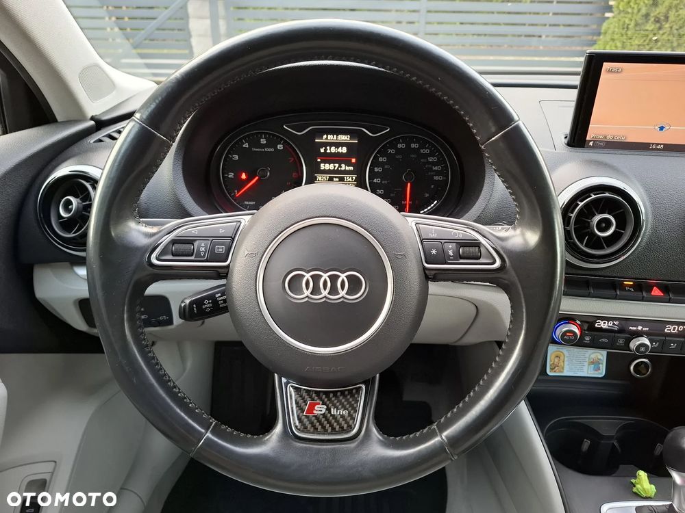 Audi A3 Limousine - 21