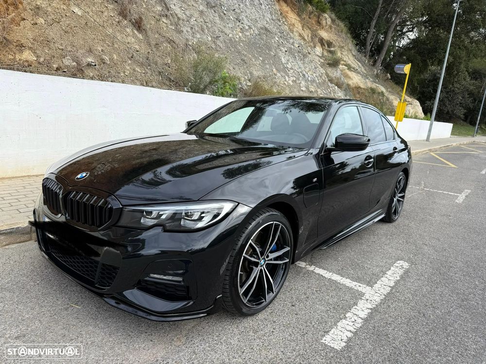 BMW 330 e Pack M Auto - 4