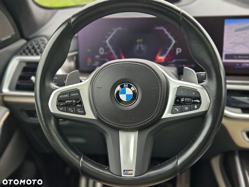 BMW X7 xDrive40d mHEV sport - 35