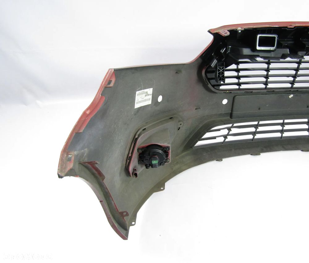 Zderzak przedni Ford Transit Courier 18-22 Pdc Lakier Red Rush - 18