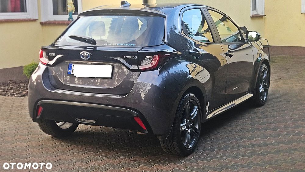 Toyota Yaris Hybrid 1.5 Comfort - 3