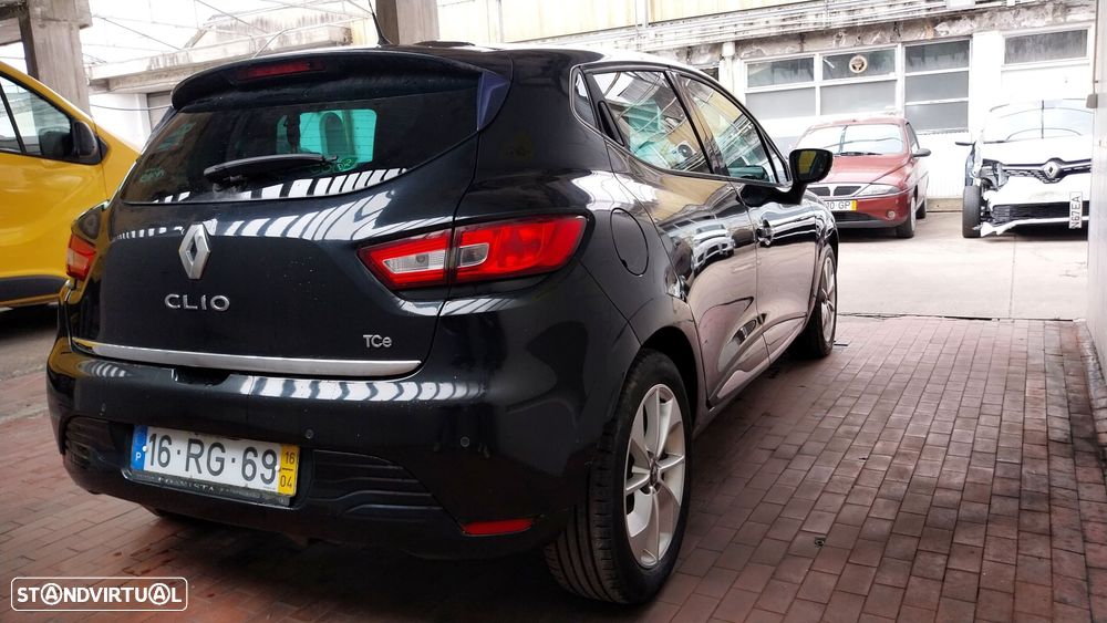 Renault Clio 0.9 TCe Limited - 21