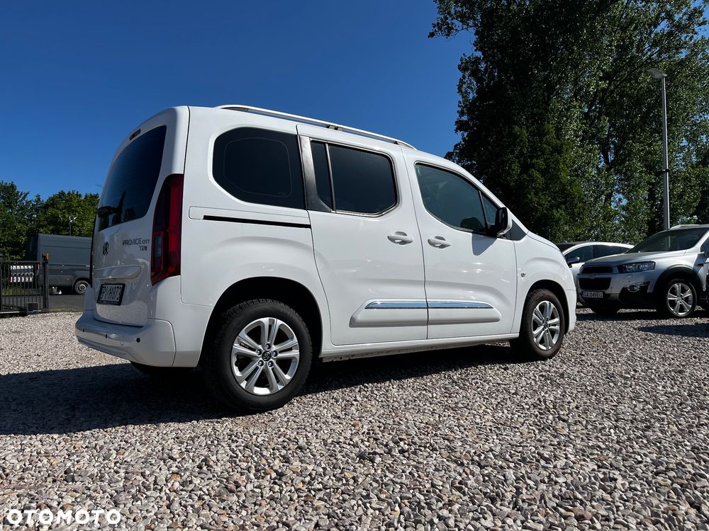 Toyota Proace City Verso 1.5 D-4D Business - 10