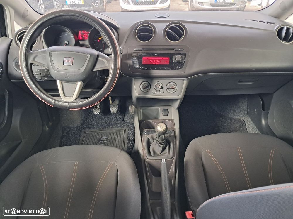 SEAT Ibiza 1.2 TDI Style DPF - 11