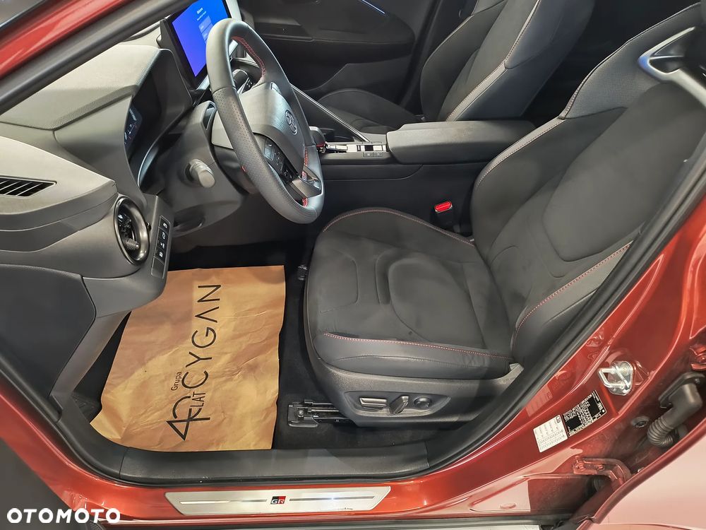 Toyota C-HR 2.0 PHEV Dynamic Force GR Sport Premiere Edition - 10
