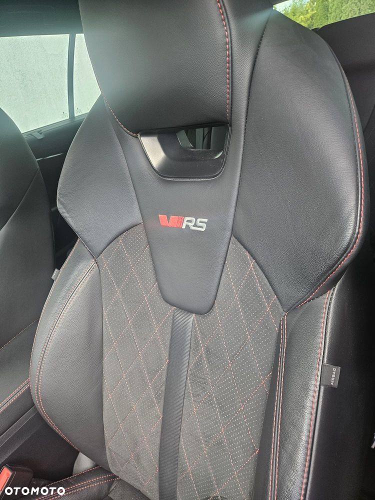Skoda Octavia 2.0 TDI DSG 4x4 RS Plus - 25