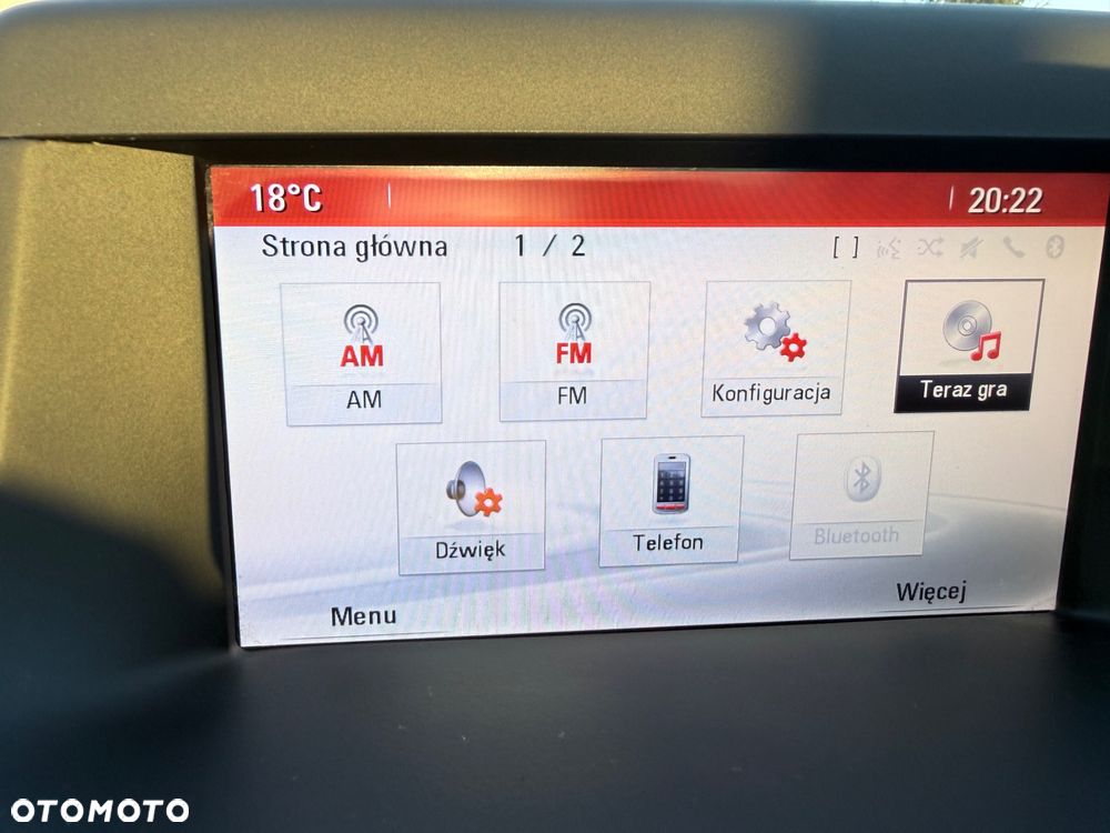Opel Meriva 1.6 CDTI ecoflex Start/Stop Innovation - 30