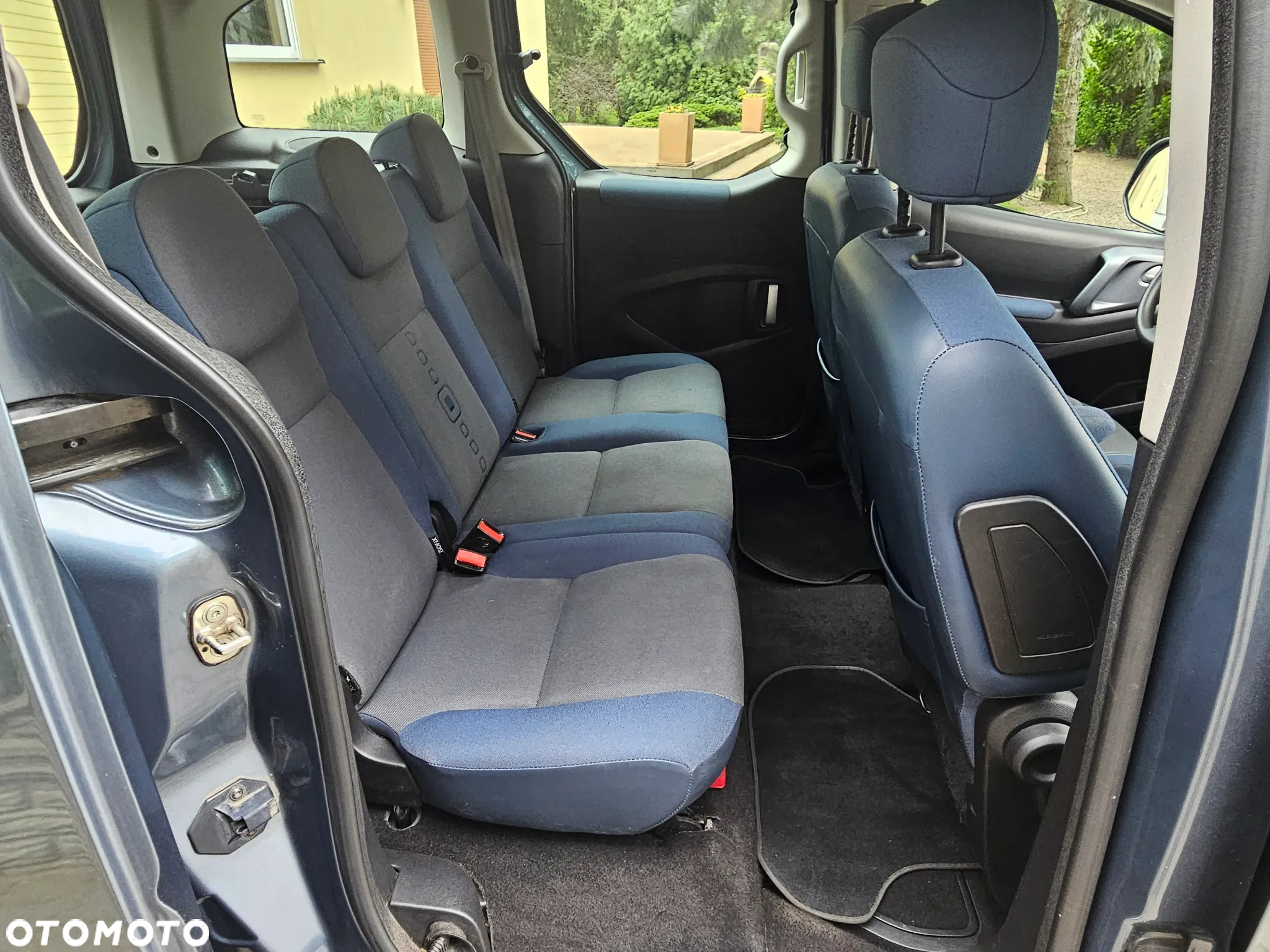 Citroën Berlingo 1.6 16V Multispace - 16