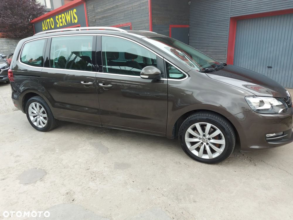 Volkswagen Sharan - 30