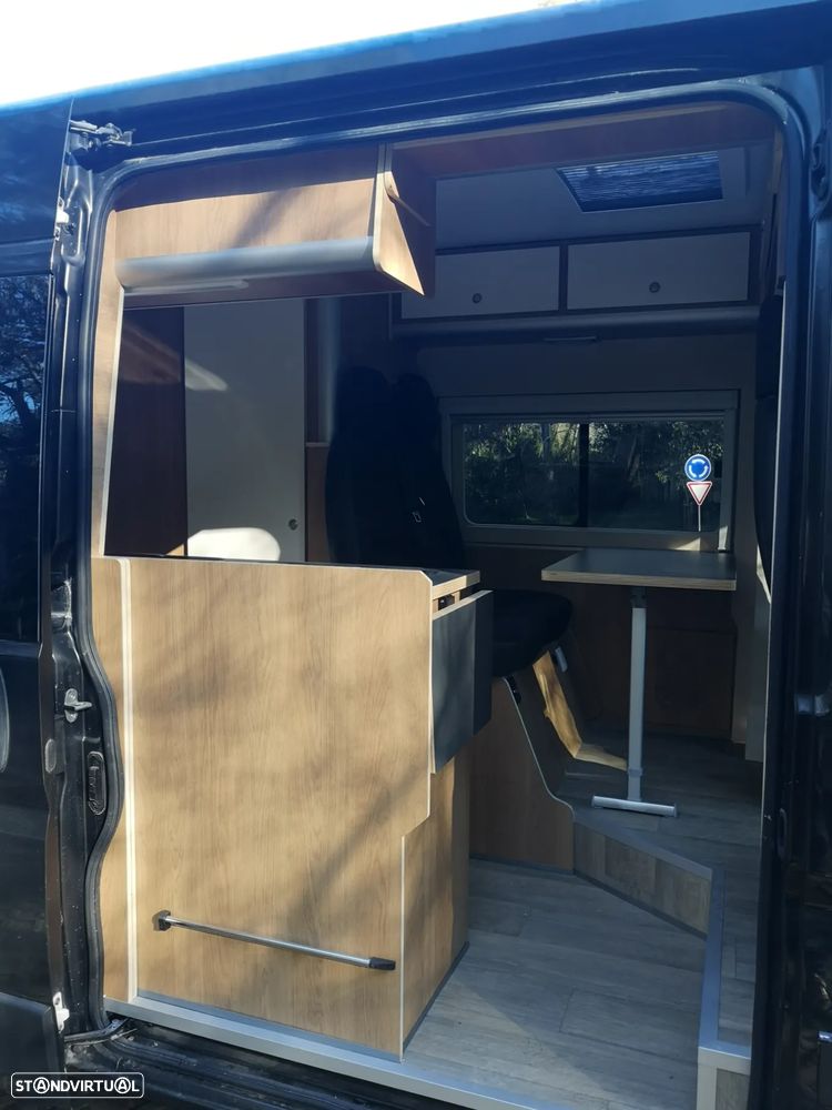 Peugeot Boxer Autocaravana - 5