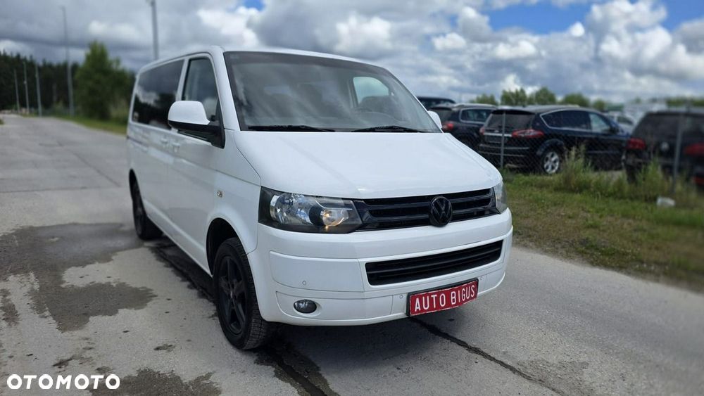 Volkswagen Transporter - 4