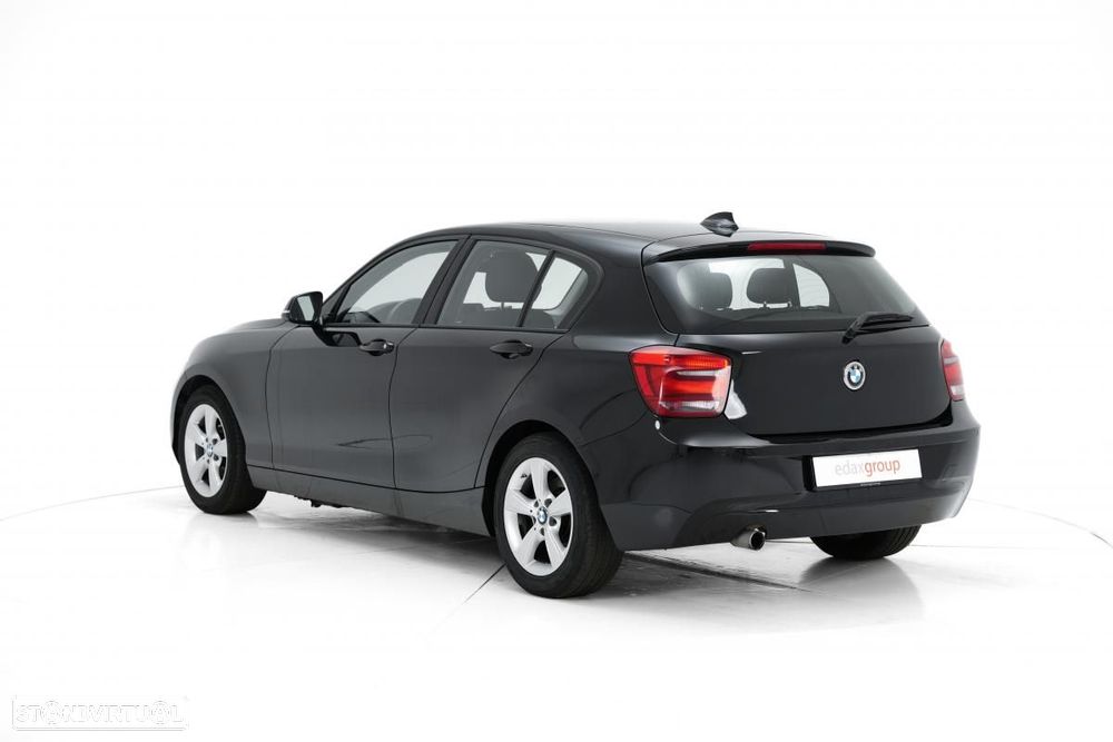 BMW 116 - 4